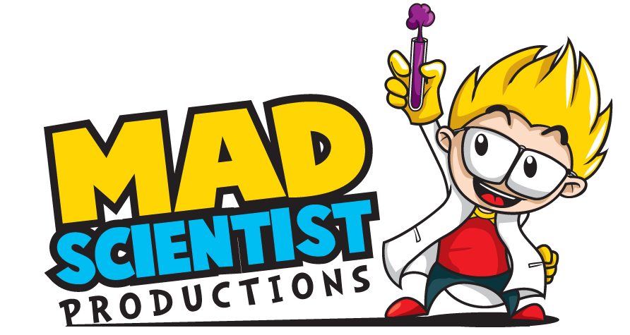 Mad Scientist Productions logo